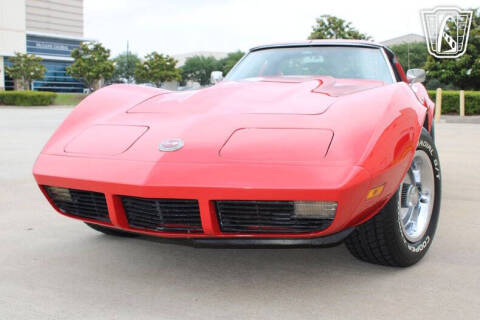 1973 Chevrolet Corvette