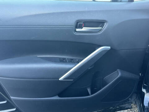 2023 Toyota Corolla Cross Hybrid