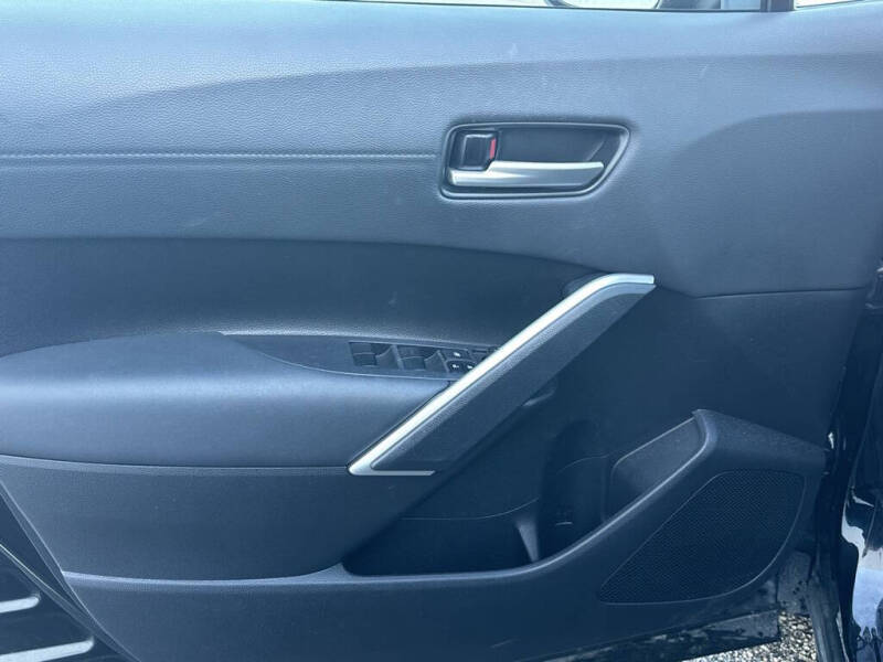 2023 Toyota Corolla Cross Hybrid