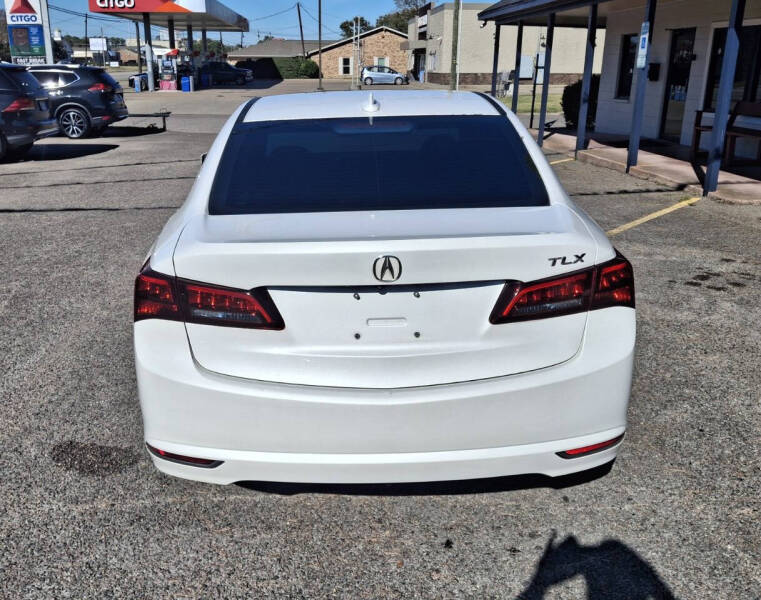 2015 Acura TLX V6