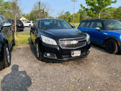 2013 Chevrolet Malibu for sale at Max Value Cars in Geneva NY