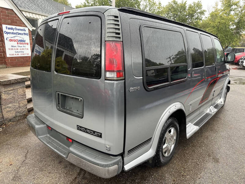 1997 Chevrolet Express G1500