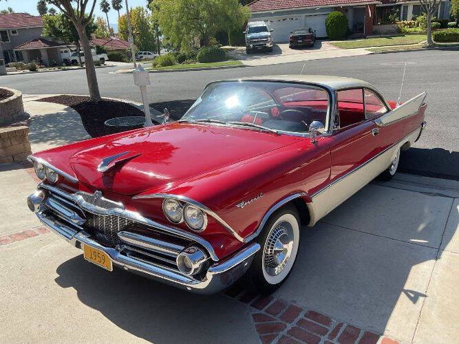 1959 Dodge Coronet