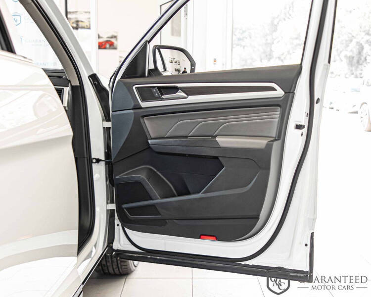 2022 Volkswagen Atlas SE