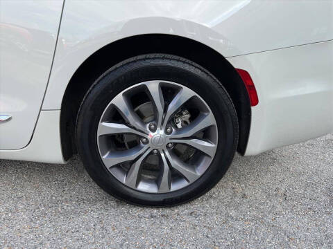 2020 Chrysler Pacifica Limited 35th Anniversary