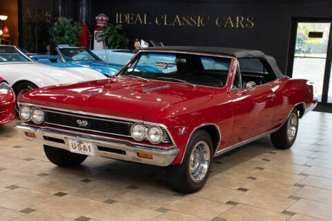 1966 Chevrolet Chevelle