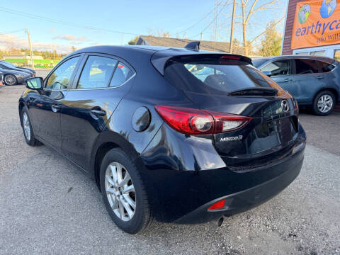 2015 Mazda MAZDA3 i Grand Touring