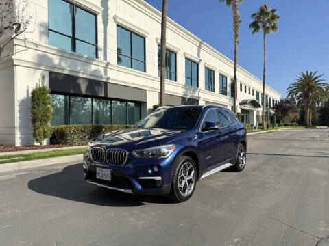 2017 BMW X1 sDrive28i