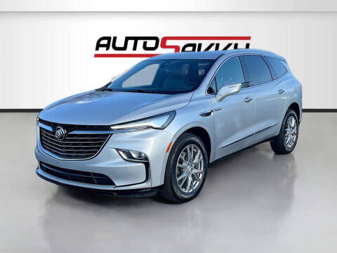 2022 Buick Enclave Premium