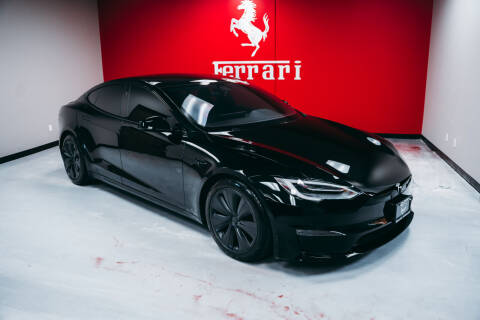 2021 Tesla Model S