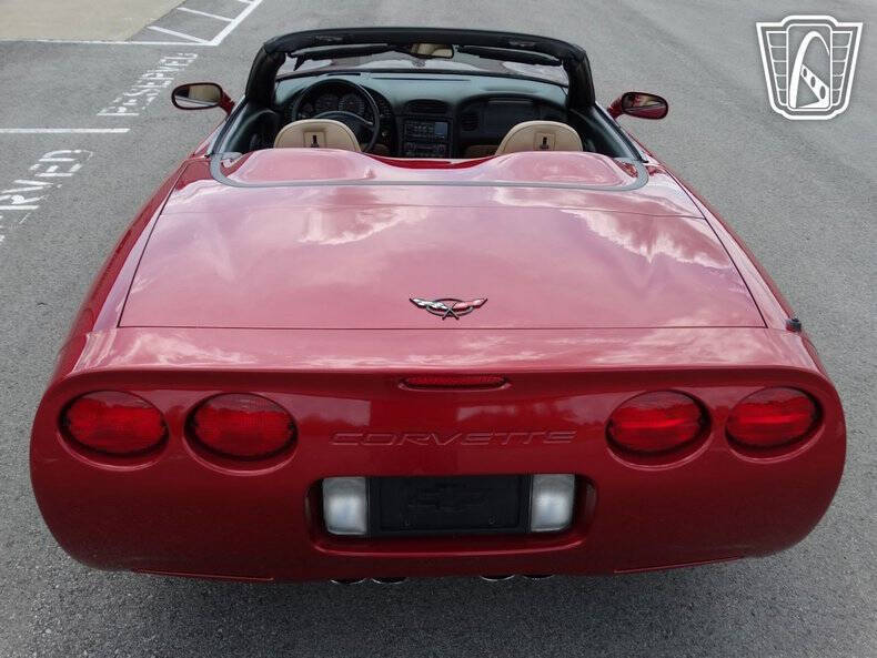 2002 Chevrolet Corvette