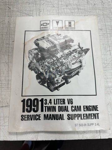 1991 Pontiac Grand Prix SE