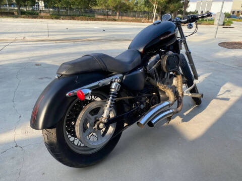 2006 Harley-Davidson XL883C Sportster 883 Custom