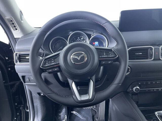 2025 Mazda CX-5 2.5 S Carbon Edition