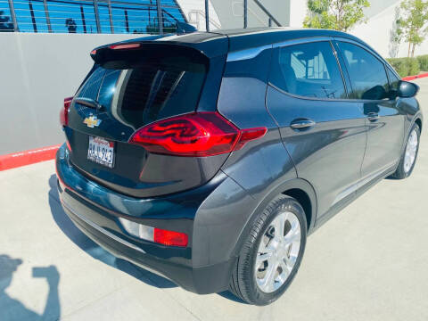 2017 Chevrolet Bolt EV LT