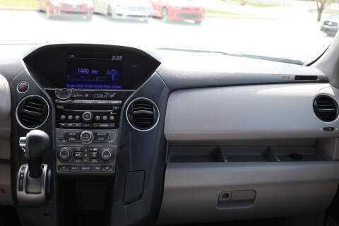 2014 Honda Pilot EX-L