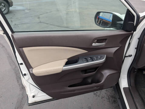 2013 Honda CR-V EX-L w/DVD