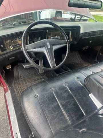1972 Oldsmobile Toronado