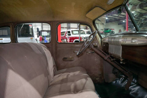 1940 Hudson Traveler