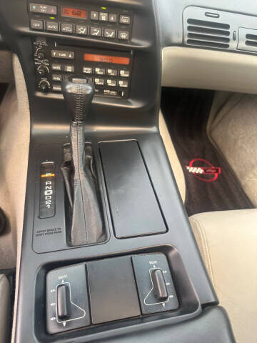 1995 Chevrolet Corvette