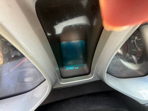 2014 Chevrolet Camaro LT