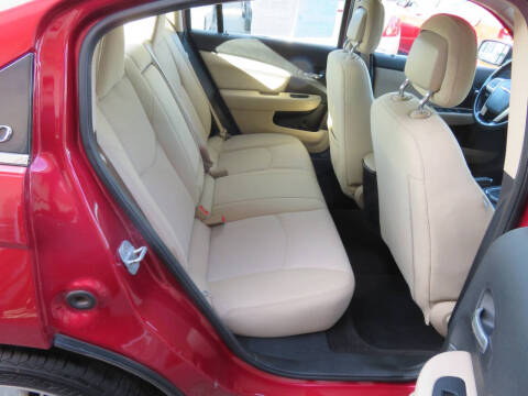 2011 Chrysler 200 Touring