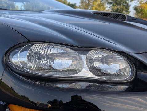 1999 Chevrolet Camaro Z28 SS