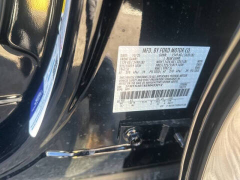 2025 Ford Mustang Mach-E Premium