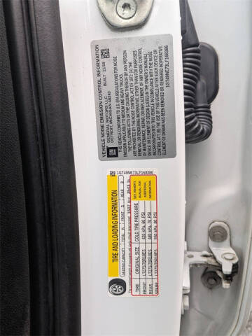 2020 GMC Sierra 2500HD