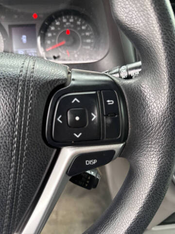2016 Toyota Sienna