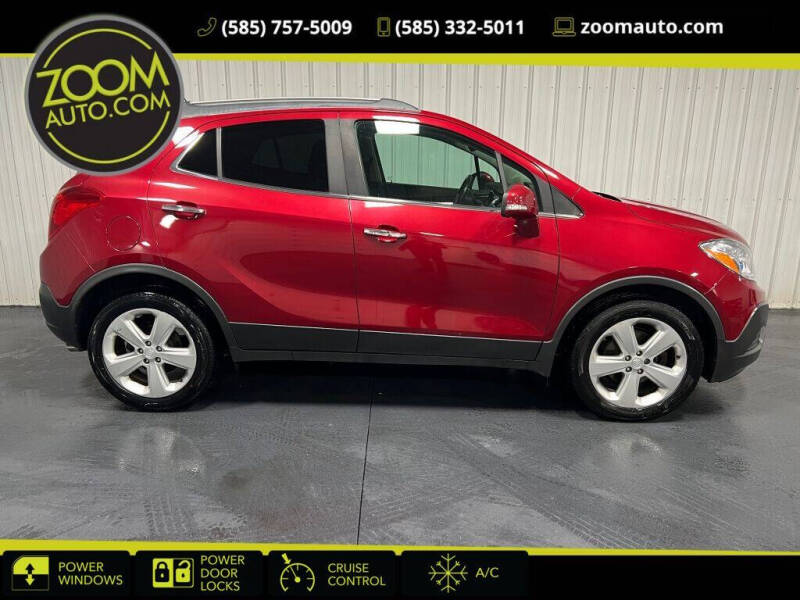 2016 Buick Encore