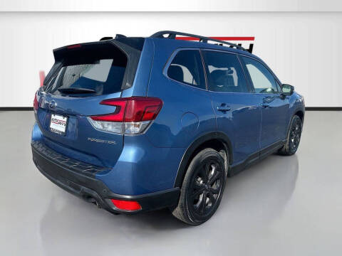 2024 Subaru Forester Limited