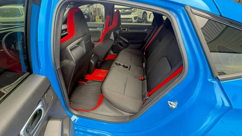 2023 Honda Civic Type R
