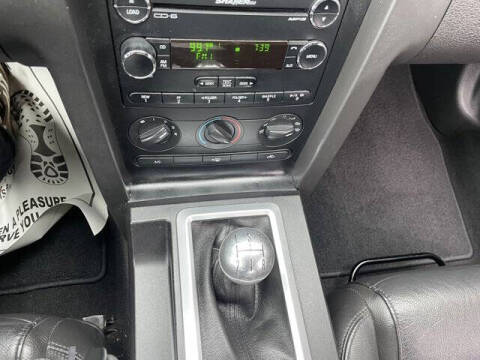 2008 Ford Mustang GT Premium