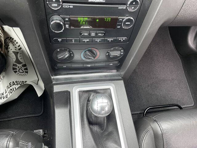 2008 Ford Mustang GT Premium