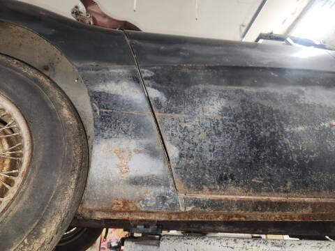 1955 Austin-Healey 100.4 BN1