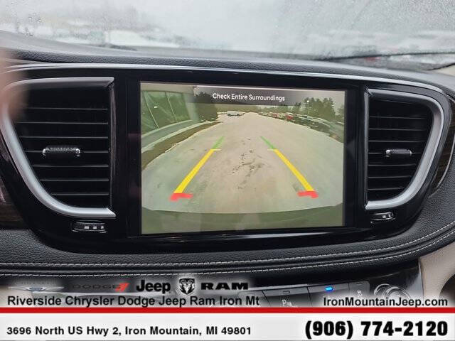 2023 Chrysler Pacifica Limited