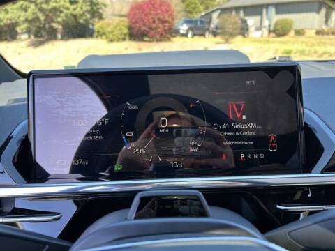 2025 GMC Sierra EV Denali