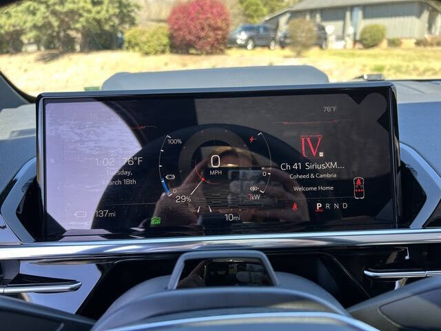 2025 GMC Sierra EV Denali