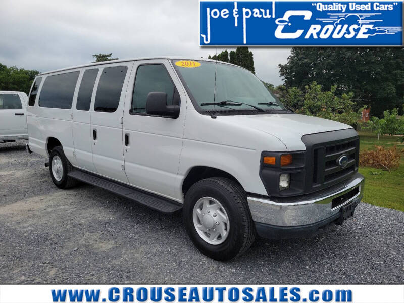 2011 Ford E-Series for sale at Joe and Paul Crouse Inc. in Columbia PA