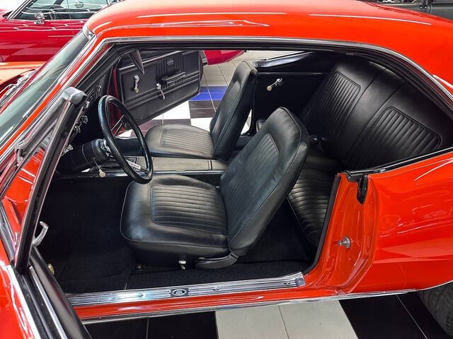 1967 Chevrolet Camaro