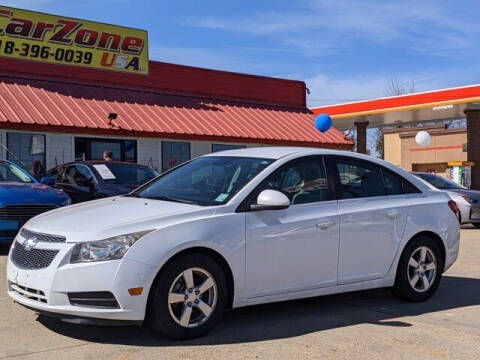 2014 Chevrolet Cruze for sale at CarZoneUSA in West Monroe LA