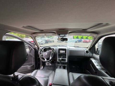 2007 Mercury Mountaineer Premier