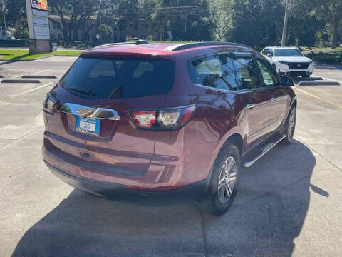 2016 Chevrolet Traverse LT