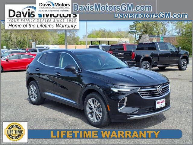 2023 Buick Envision Preferred