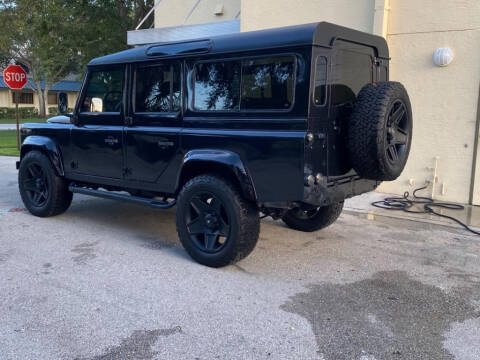1992 Land Rover Defender
