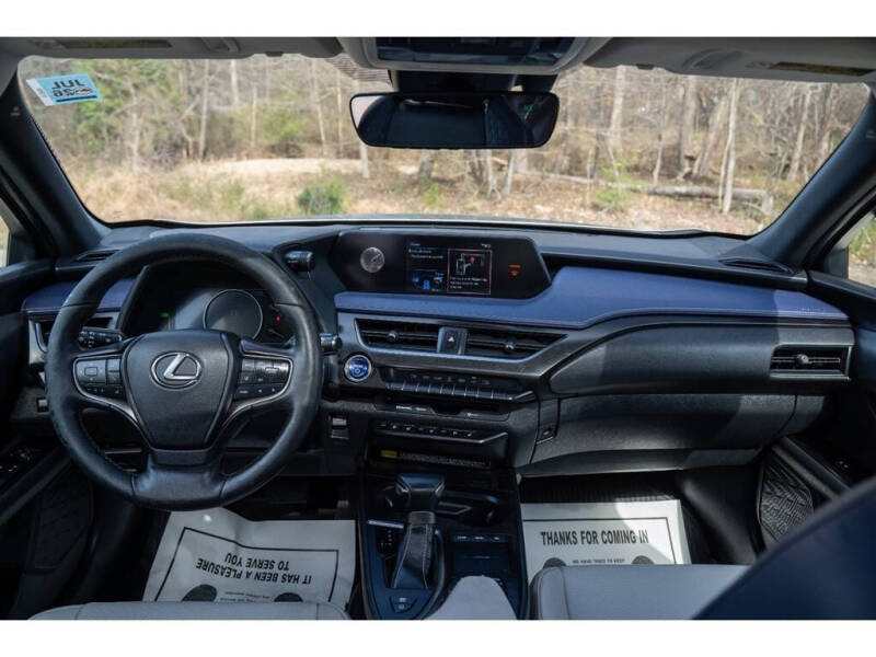 2020 Lexus UX 250h