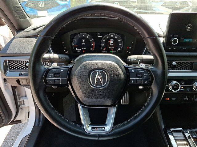 2023 Acura Integra w/A-SPEC