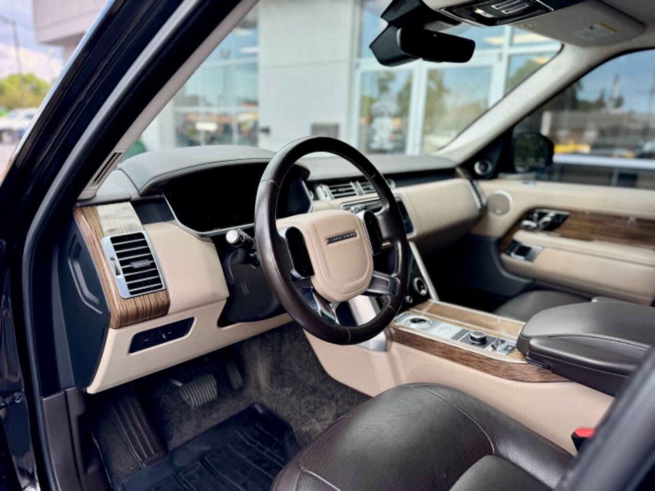 2019 Land Rover Range Rover for sale at Opus Motorcars in Utica, MI