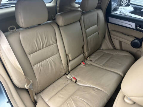 2011 Honda CR-V EX-L